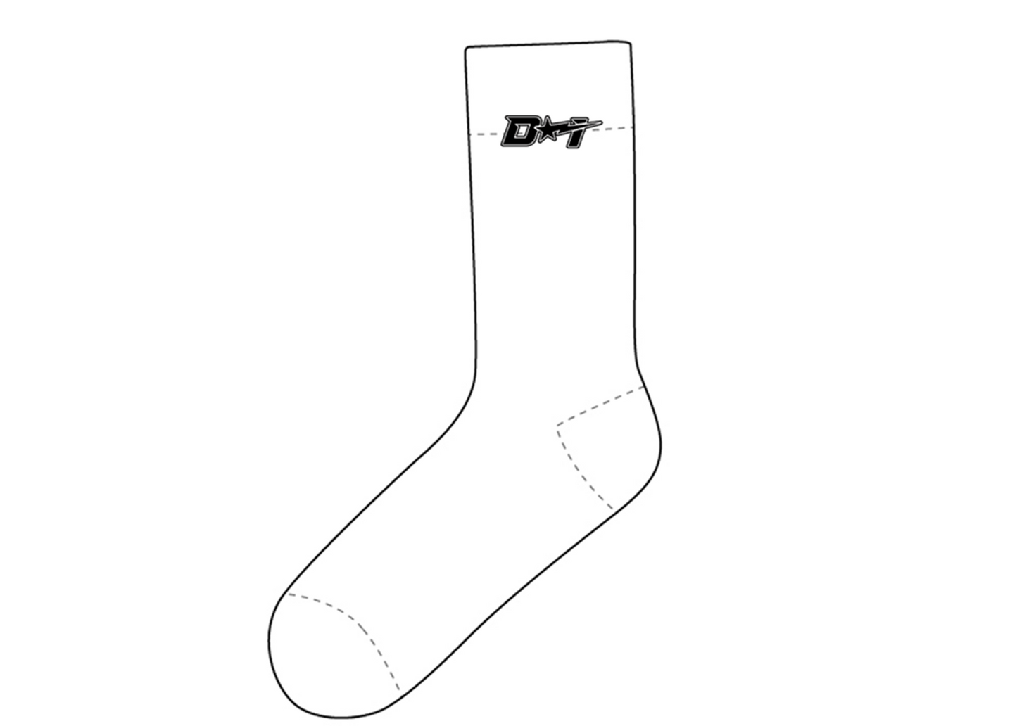 Classic DAI Sock