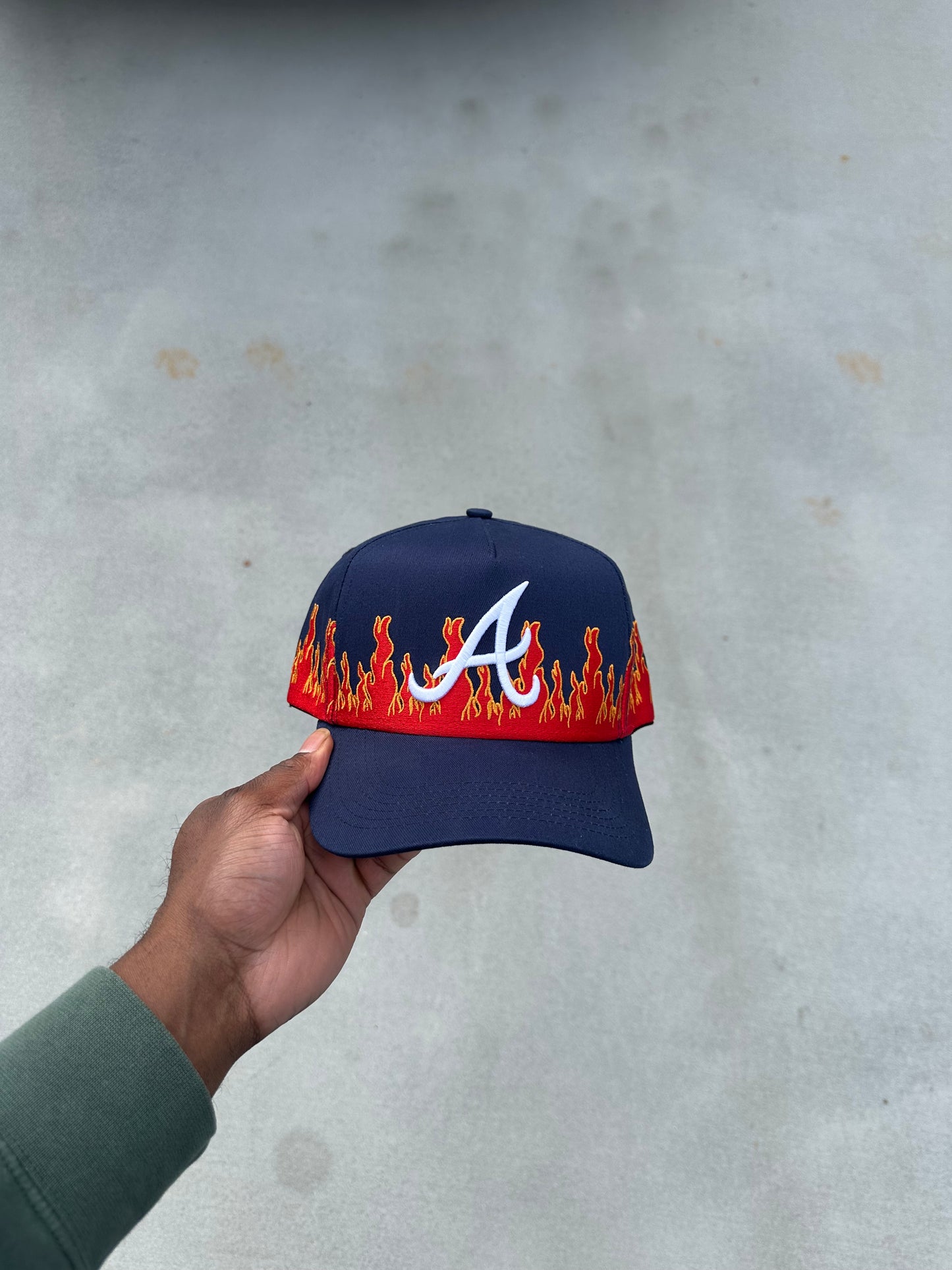 Hot 'Lanta (NAVY)